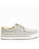 Image #2 - Twisted X Men's Casual Kicks - Moc Toe, Taupe, hi-res