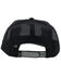 Image #2 - Hooey Men's Liberty Roper Trucker Cap, Grey, hi-res