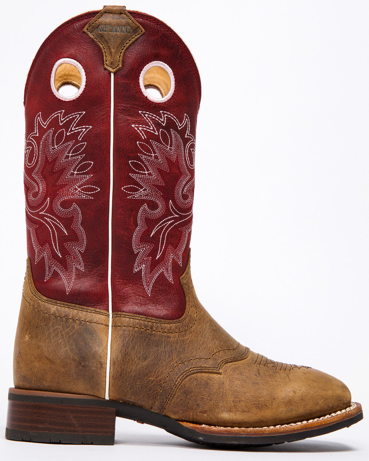 Image #2 - Shyanne Women's Xero Gravity Performance Boots - Broad Square Toe, , hi-res
