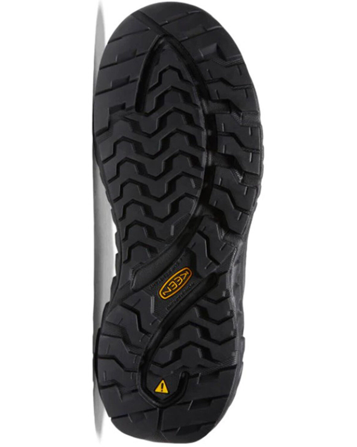 Image #6 - Keen Women's Arvada ESD Work Sneakers - Carbon Fiber Toe, Black, hi-res