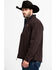 Image #3 - Ariat Men's Coffee Bean Vernon 2.0 Softshell Jacket - Big & Tall, Brown, hi-res