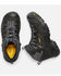 Image #5 - Keen Men's Braddock Waterproof Work Boots - Soft Toe, Black, hi-res