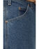 Image #2 - Dickies Relaxed Fit Carpenter Work Jeans, Denim, hi-res