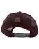 Image #2 - Hooey Men's Cayman Logo FlexFit Trucker Cap, Grey, hi-res