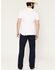 Image #3 - Levi's Men's 517 Heavyweight Rinsed Slim Bootcut Jeans, Rinsed, hi-res