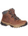 Image #1 - Rocky Women's 5" Endeavor Point Waterproof Outdoor Shoes - Round Toe, Brown, hi-res