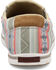 Twisted X Women's Hooey Slip-On Loper Shoe - Moc Toe, Pink, hi-res