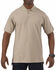 5.11 Tactical Men's Utility Short Sleeve Polo Shirt, Tan, hi-res