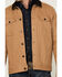 Image #3 - Cody James Men's Ozark Washed Rancher Jacket, Tan, hi-res