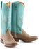 Image #1 - Tin Haul Women's A Cowgirls Motto Western Boots - Broad Square Toe, Tan, hi-res