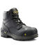 Image #1 - Kodiak Men's 6" Gantry Waterproof Work Boots - Composite Toe, Black, hi-res