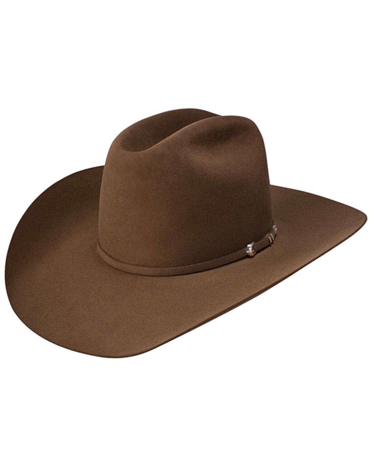 Image #1 - Resistol Arena 40X Felt Cowboy Hat, Tan, hi-res