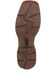 Durango Men's Rebel Ventilated Performance Western Boots - Square Toe , Chestnut, hi-res
