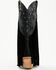 Image #5 - Dingo Women's Hoedown Fringe Western Boots - Pointed Toe , Black, hi-res