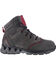 Reebok Women's ZigKick Waterproof Hiker Work Boots - Carbon Toe , Grey, hi-res