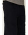 Image #2 - Hawx Men's Navy Ripstop Stretch Work Pants, Navy, hi-res