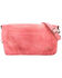 Image #1 - Bed Stu Women's Cadence Wallet Wristlet Crossbody Bag , Blush, hi-res