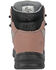 Image #5 - Moxie Trades Women's 6" Waterproof Work Boots - Composite Toe, Pink, hi-res