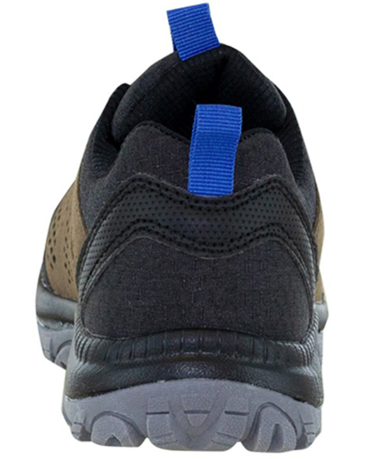 Image #4 - Northside Kid's Benton Mid Waterproof Lace-Up Hiking Boot - Round Toe, Blue, hi-res