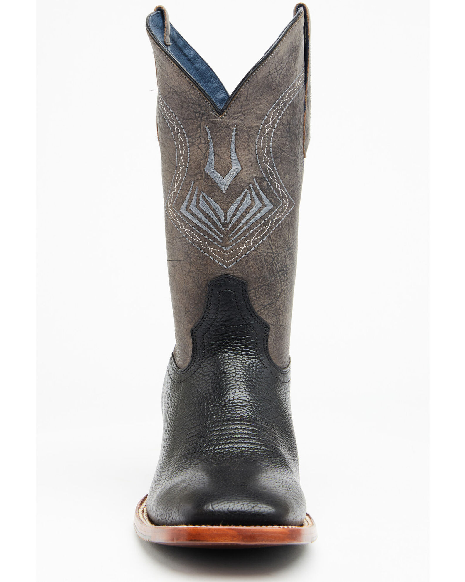 Product Name: Cody James Men's Cognac Honey Western Performance Boots -  Broad Square Toe