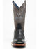 Image #4 - Cody James Men's Blue Collection Western Performance Boots - Broad Square Toe, Black, hi-res