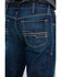 Image #4 - Ariat Men's FR M4 Durastretch Lineup Relaxed Straight Work Denim Jeans - Big, Blue, hi-res