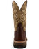 Image #5 - Twist X Men's Pull-On Work Boots - Alloy Toe, Tan, hi-res