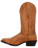 Image #3 - Durango Men's Santa Fe™ Canyon Western Boots - Medium Toe, Brown, hi-res