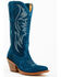 Image #1 - Idyllwind Women's Charmed Life Western Boots - Pointed Toe, Teal, hi-res