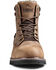 Image #4 - Kodiak Men's 6" McKinney Waterproof Work Boots - Soft Toe, Medium Brown, hi-res