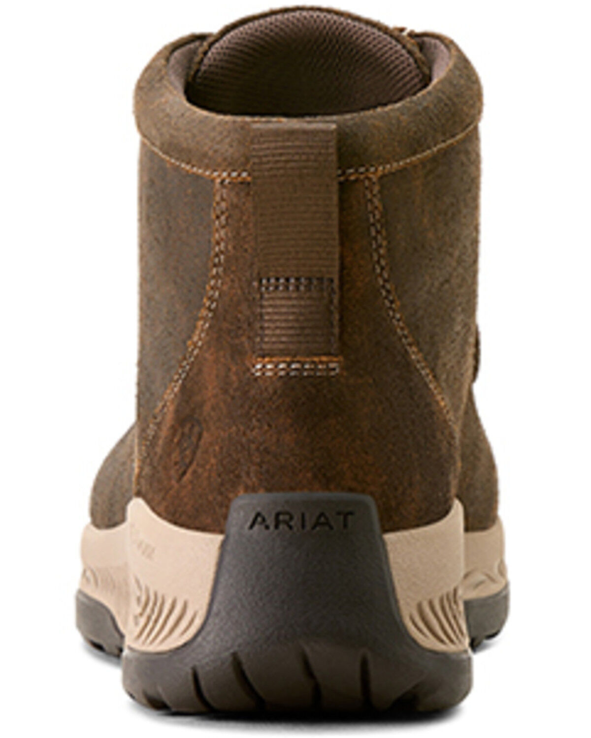 Image #3 - Ariat Men's Spitfire All Terrain Casual Shoes - Moc Toe, Brown, hi-res