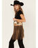 Keep It Gypsy Women's Carolyn Crossbody Fannypack, Gold, hi-res