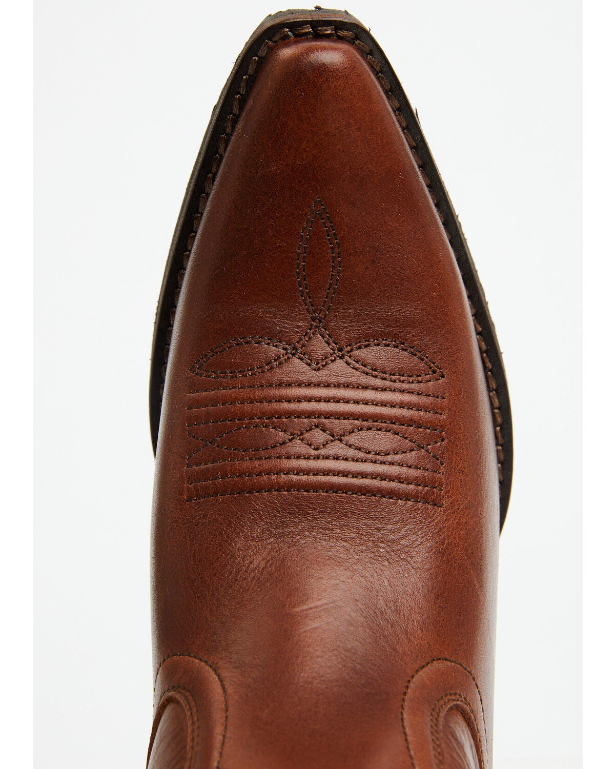 Image #6 - Shyanne Women's Miller Tall Performance Western Boots - Snip Toe, Brown, hi-res