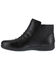 Image #3 - Rockport Women's Daisey Work Boots - Alloy Toe, Black, hi-res