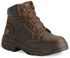 Image #1 - Timberland Pro Brown 6" Helix Boots - Composite Toe, Brown, hi-res