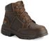 Timberland Pro Brown 6" Helix Boots - Composite Toe, Brown, hi-res