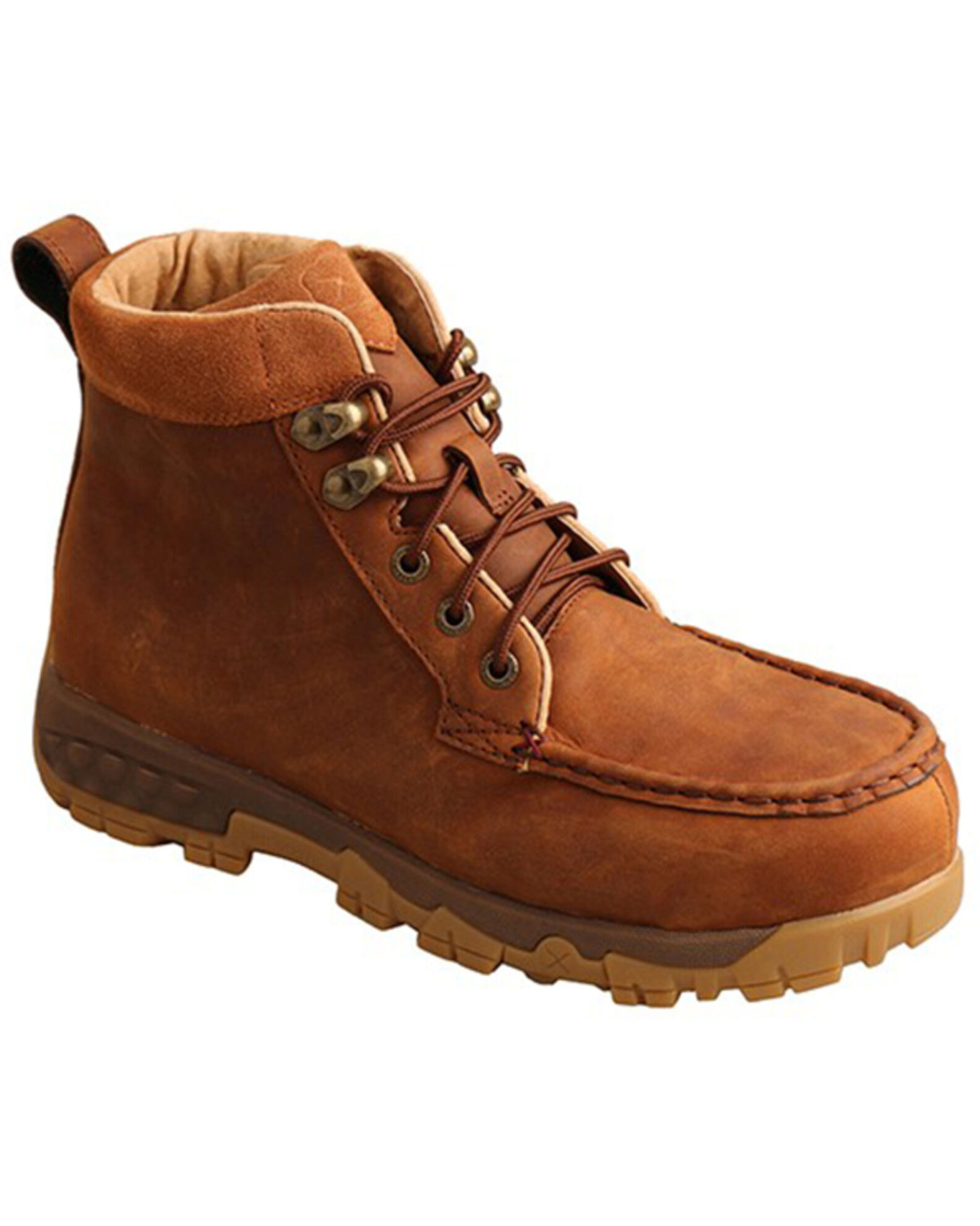 Women's low cut work boots deals