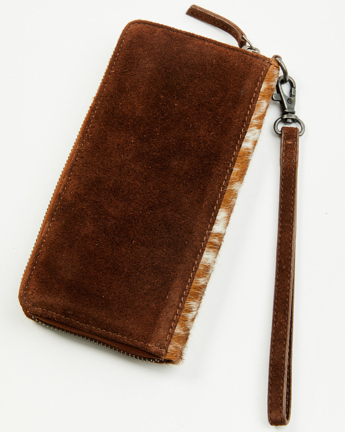 Image #2 - Shyanne Women's Hallie Hairon Wallet, Brown, hi-res