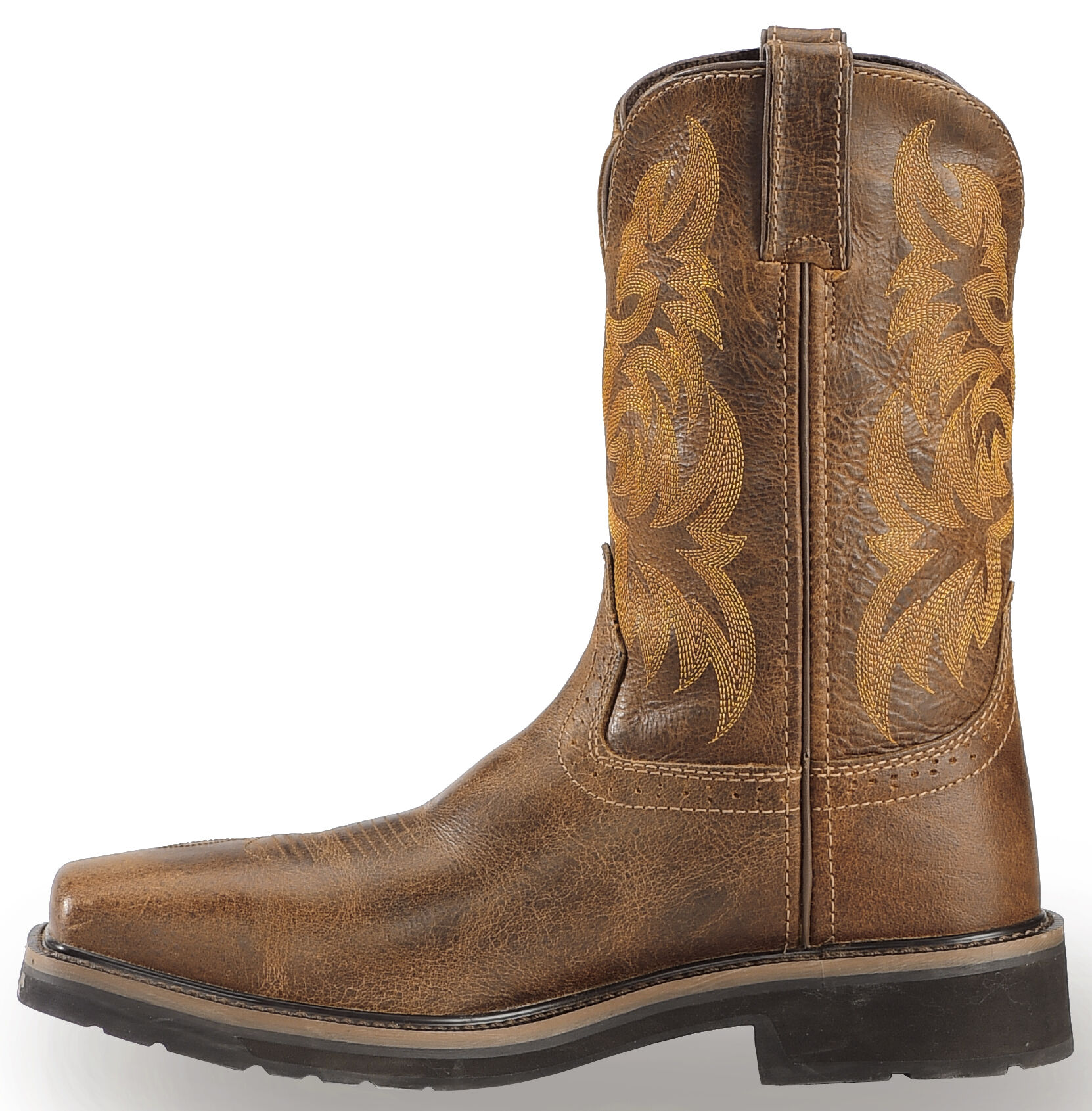 justin work boots composite toe