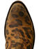 Liberty Black Women's Chita Miel Fringe Booties - Medium Toe, Cheetah, hi-res