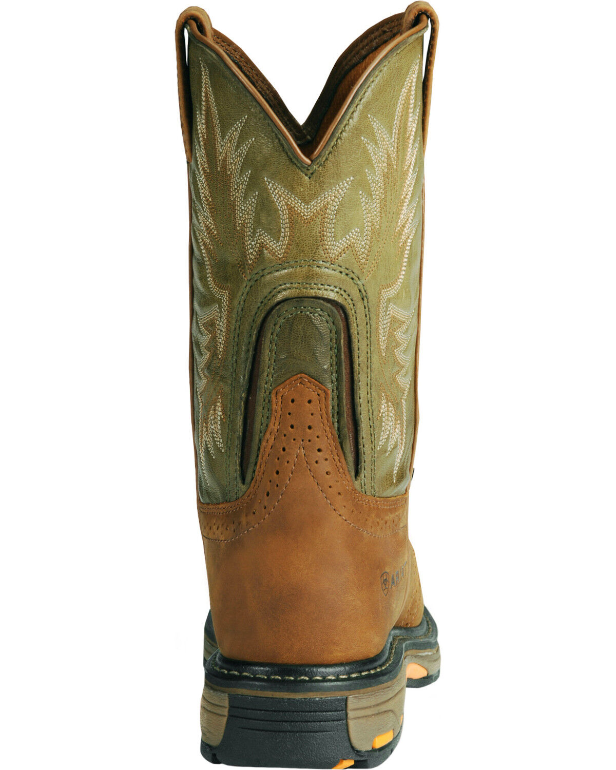western work boots composite toe