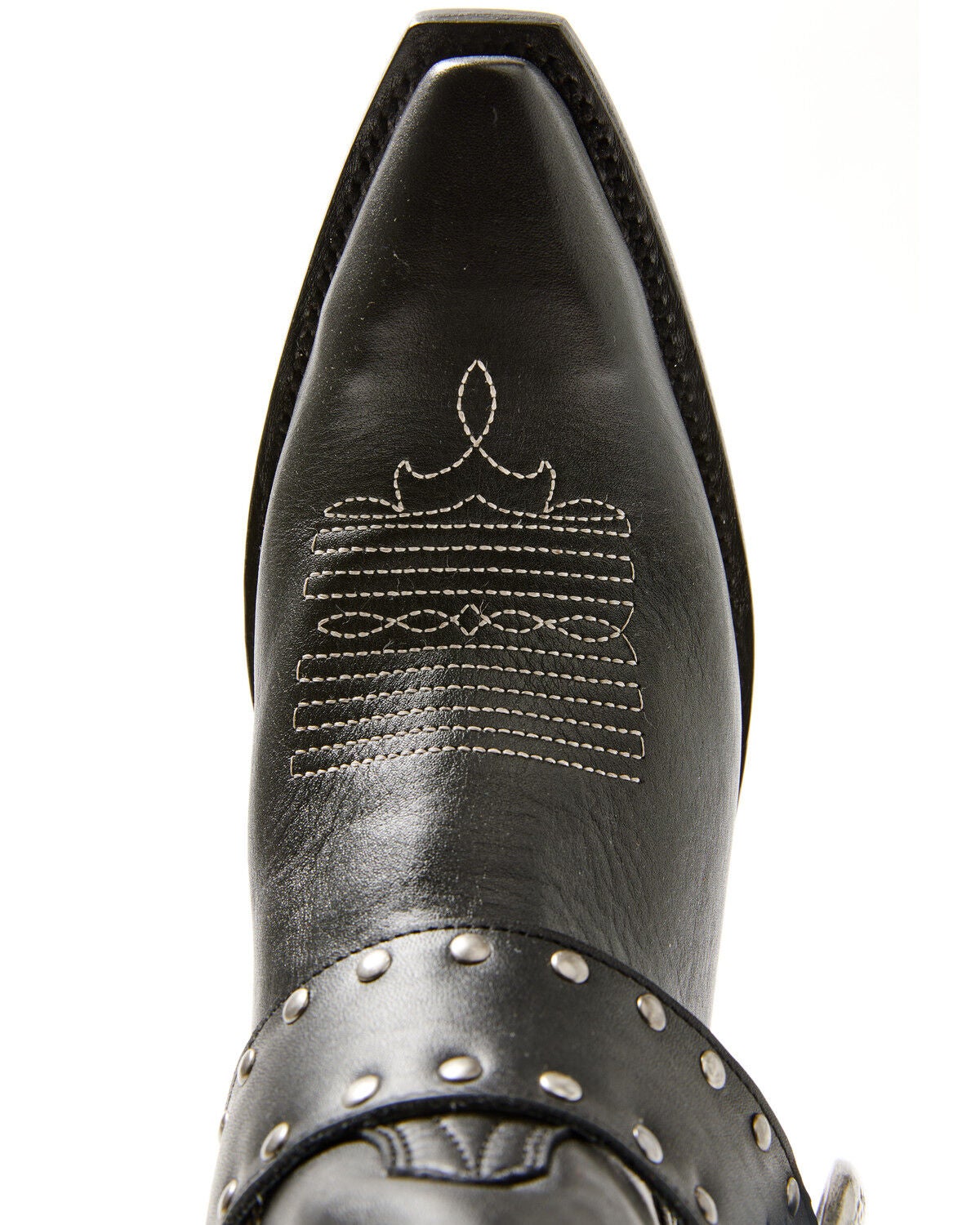 Image #6 - Idyllwind Women's Somethin Bad Tall Western Boots - Snip Toe, Black, hi-res