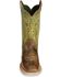 Ariat Men's Mesteno Western Boots - Broad Square Toe, Clay, hi-res