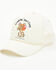 Image #1 - Shyanne Women's Cowgirlin' Ain't Easy Ball Cap, Sand, hi-res