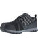 Reebok Men's Athletic Oxford Sublite Work Shoes - Soft Toe , Black, hi-res