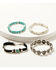 Image #1 - Shyanne Women's Mystic Valley Bracelet Set - 4 Piece, Silver, hi-res
