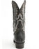 Image #5 - Dan Post Men's Diesel Western Boots - Snip Toe, Black, hi-res