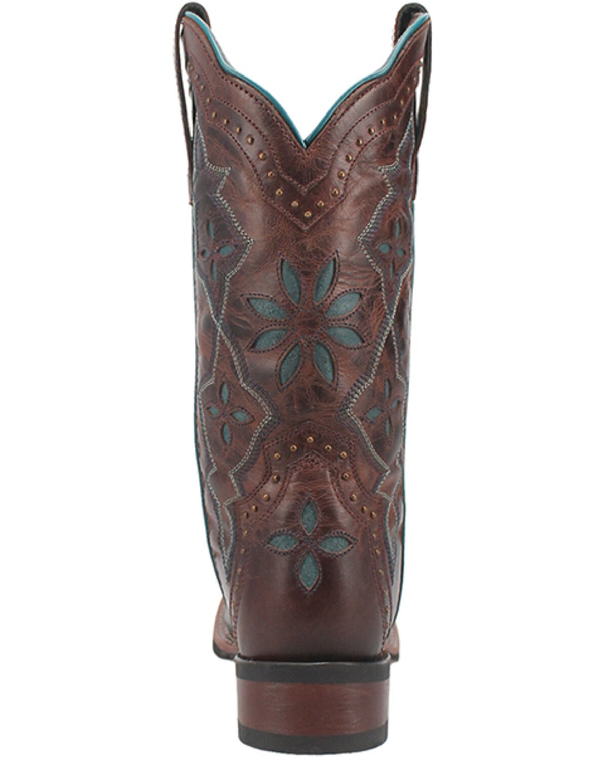 Image #5 - Laredo Women's Gillyann Western Boots - Broad Square Toe, , hi-res