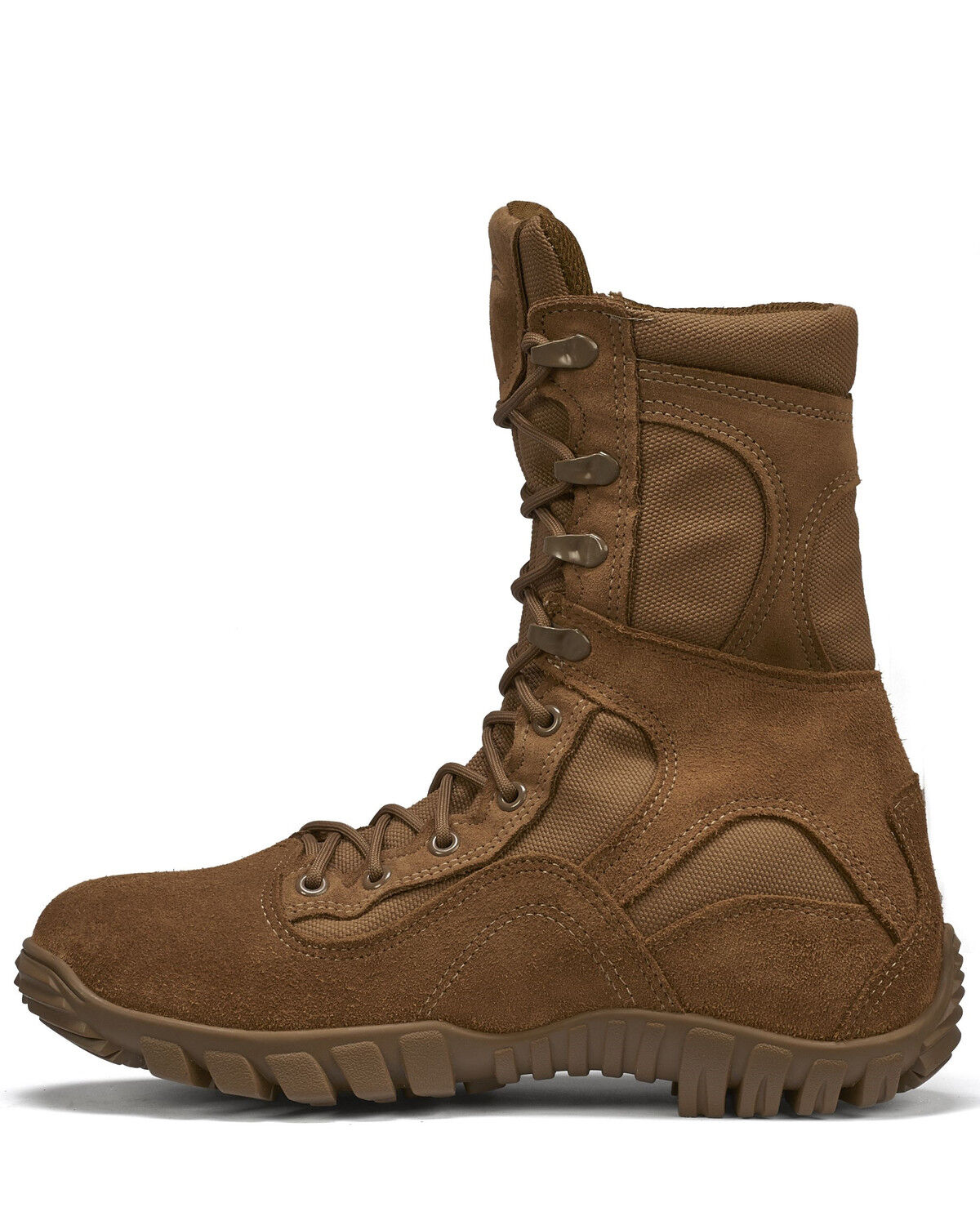 Image #3 - Belleville Men's C793 Waterproof Tactical Boots - Soft Toe, Coyote, hi-res