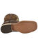 Ariat Boys' Copper Mesteno Boots - Broad Square Toe , Copper, hi-res